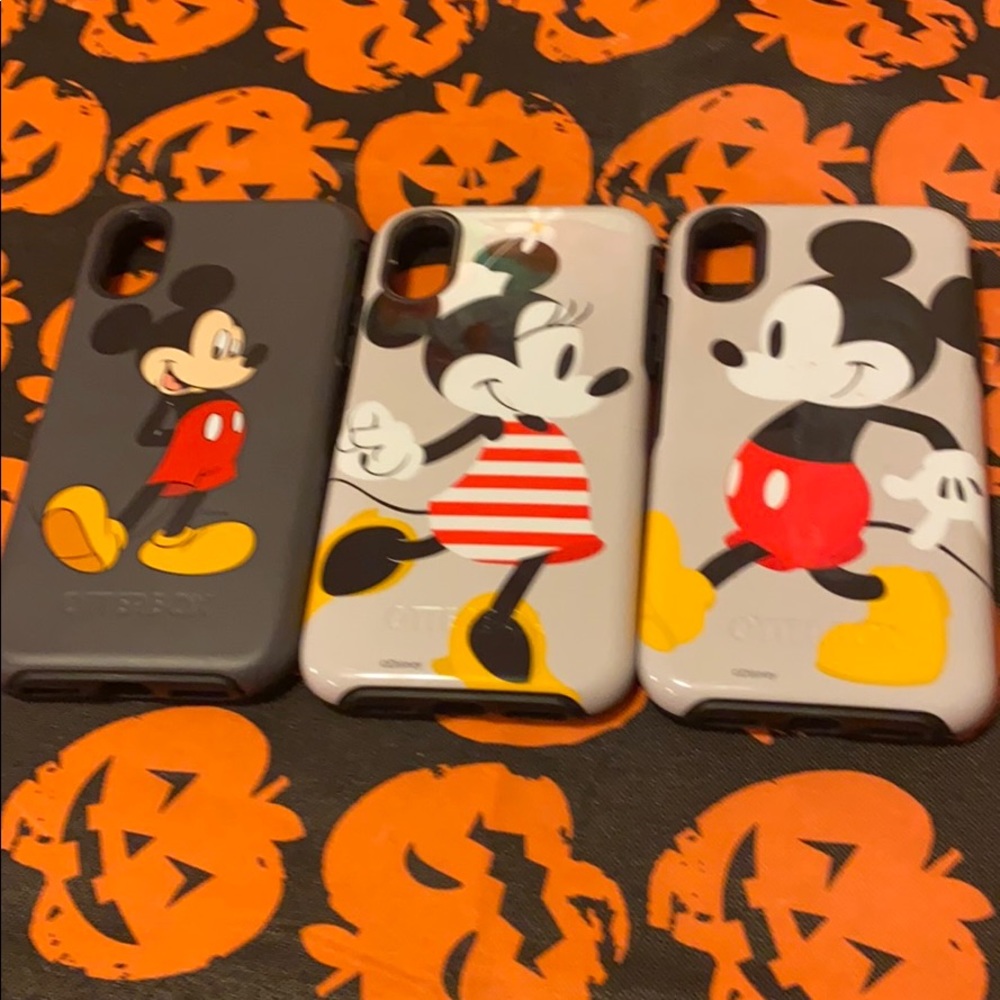 Disney cases